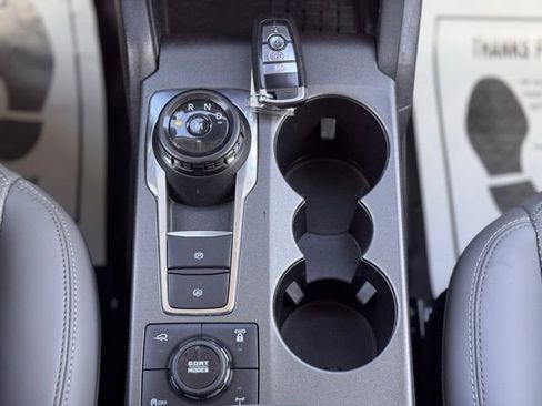 Used 2025 Ford Bronco Sport Badlands AWD/4WD image 21