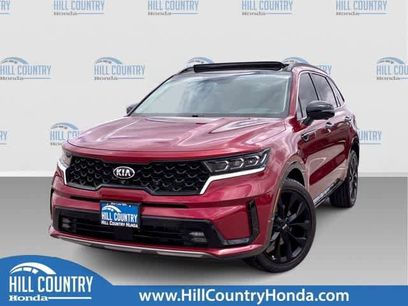 Used 2021 Kia Sorento SX