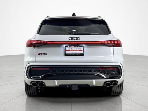 New 2025 Audi SQ5 Premium Plus image 5