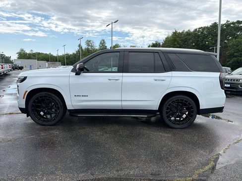 New 2026 Chevrolet Tahoe Premier AWD/4WD image 3