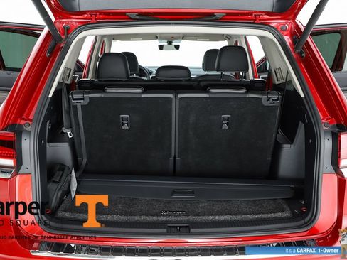 Used 2023 Volkswagen Atlas SE w/ Panoramic Sunroof Package FWD image 67