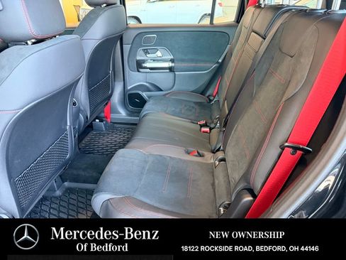 New 2026 Mercedes-Benz GLB 35 AMG 4MATIC image 21