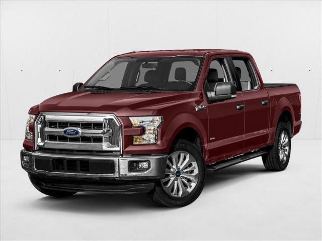 Used 2016 Ford F150 XLT RWD image 1