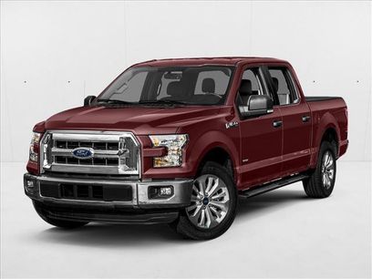 Used 2016 Ford F150 XLT
