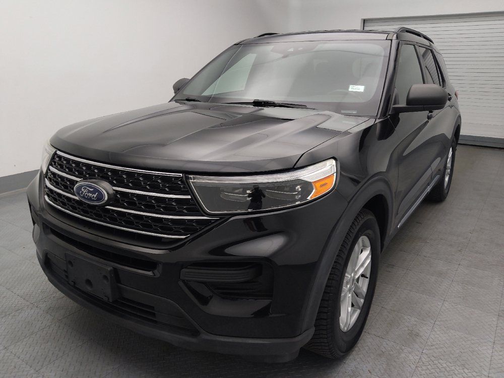 Used 2020 Ford Explorer XLT RWD image 15