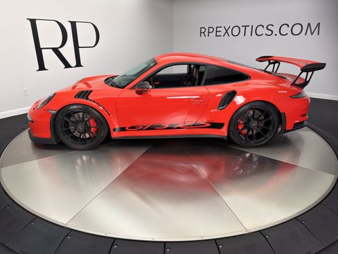 Used 2016 Porsche 911 GT3 RS RWD image 6