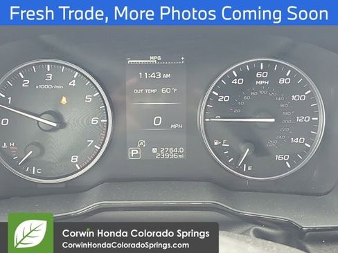 Used 2025 Subaru Outback Premium image 11