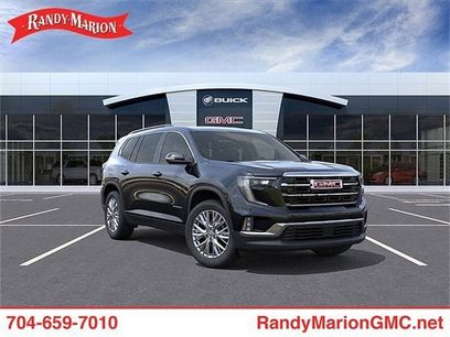 New 2025 GMC Acadia Elevation w/ Elevation Premium Package