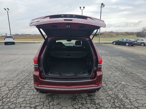 Used 2020 Jeep Grand Cherokee High Altitude image 10
