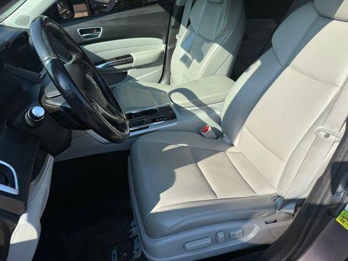 Used 2019 Acura TLX FWD image 11