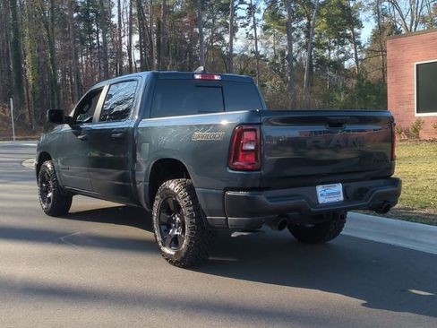 Used 2026 RAM 1500 Classic Warlock image 11