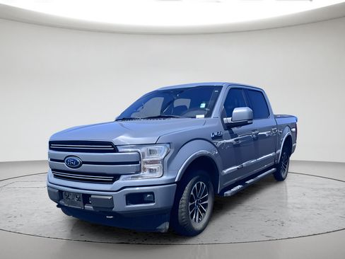 Used 2019 Ford F150 Lariat w/ Equipment Group 502A Luxury AWD/4WD image 8