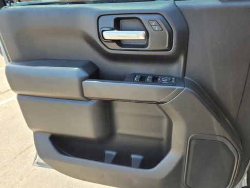Used 2024 Chevrolet Silverado 1500 Custom Trail Boss AWD/4WD image 26