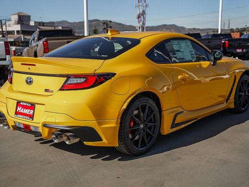 New 2026 Toyota GR86 YUZU Limited image 8