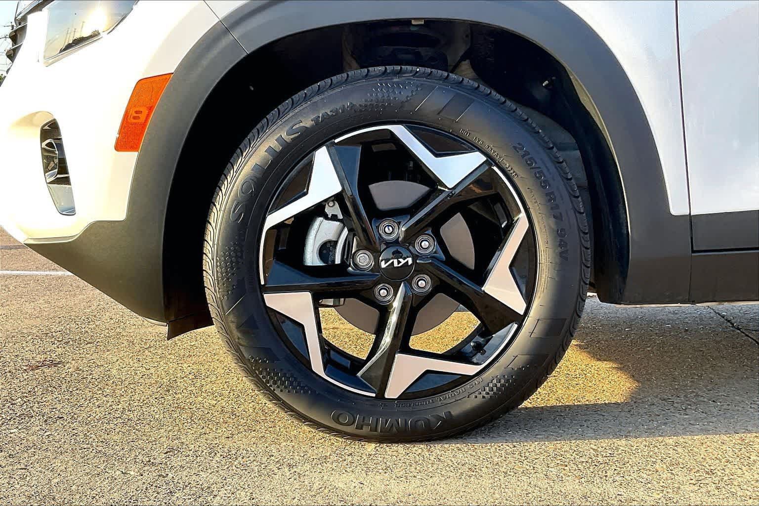 Certified 2026 Kia Seltos S FWD image 7