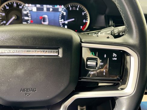 Used 2023 Land Rover Range Rover Evoque R-Dynamic SE image 19