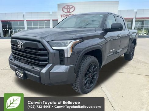 New 2026 Toyota Tundra SR5 AWD/4WD image 7