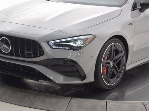 New 2026 Mercedes-Benz CLA 35 AMG 4MATIC image 10