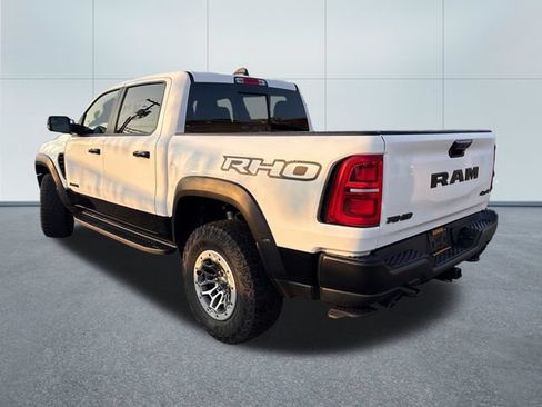 Used 2025 RAM 1500 RHO w/ Bed Utility Group AWD/4WD image 2