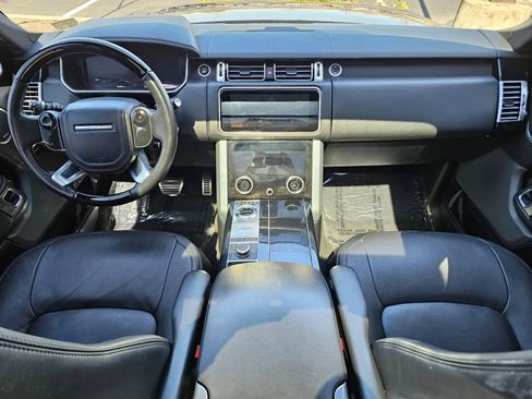 Used 2021 Land Rover Range Rover Westminster Edition AWD/4WD image 9