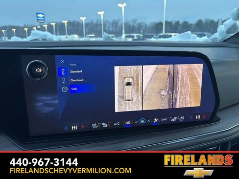 New 2025 Chevrolet Tahoe Premier w/ Sun And Tow Package image 25