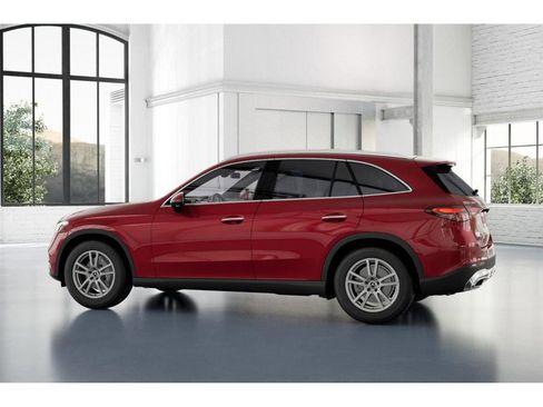 New 2026 Mercedes-Benz GLC 300 image 32