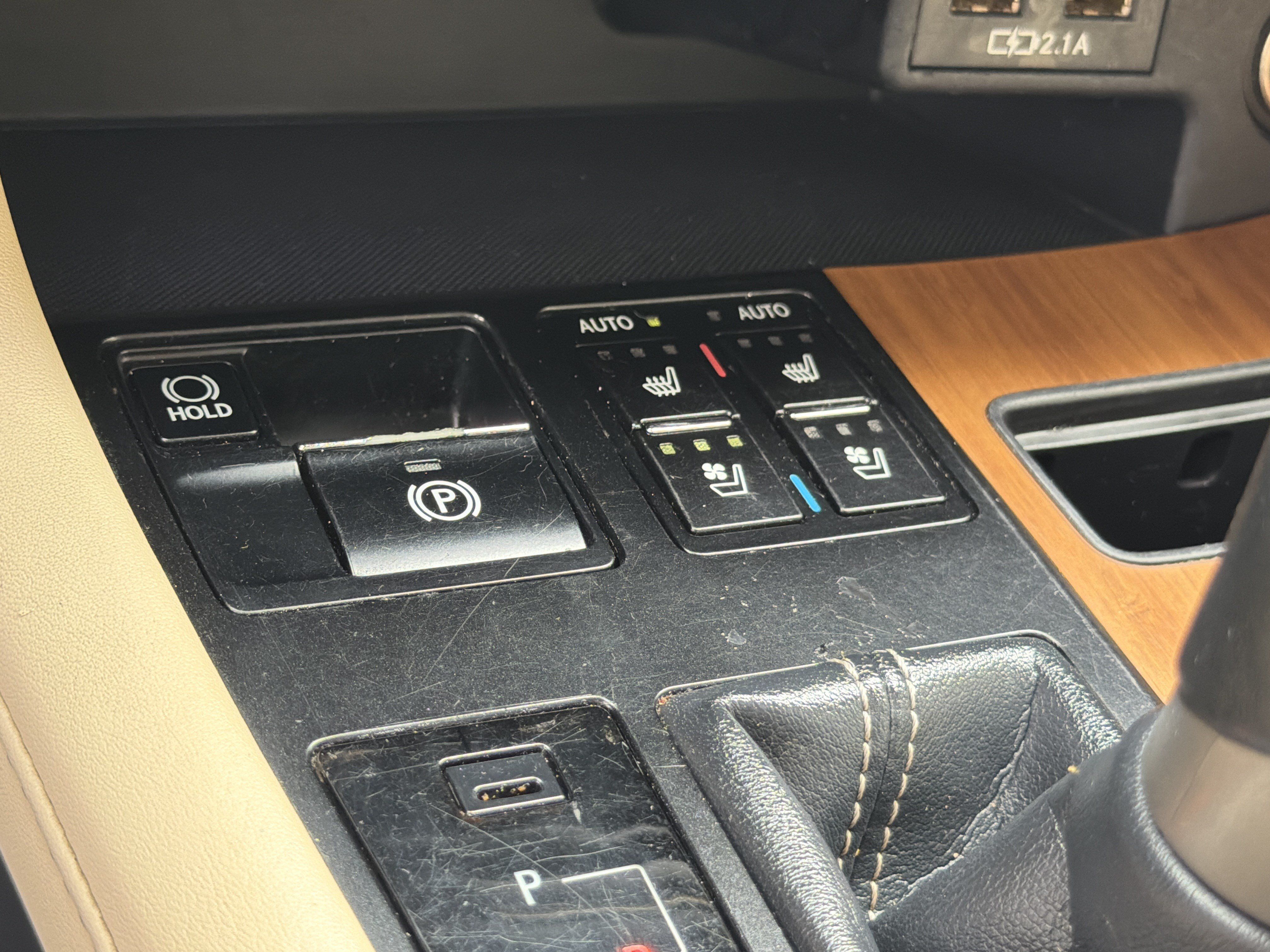 Used 2021 Lexus RX 350 FWD w/ Premium Package image 34