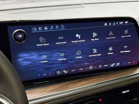 New 2026 Chevrolet Tahoe High Country image 18