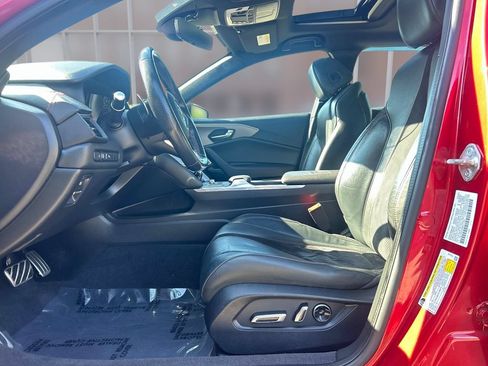Used 2021 Acura TLX w/ A-SPEC Package FWD image 22