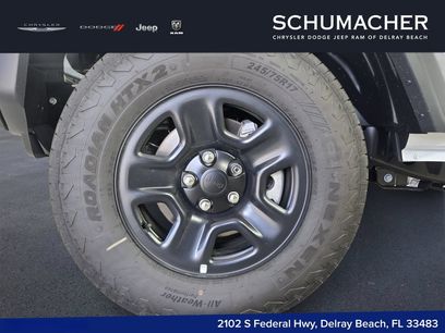 New 2026 Jeep Wrangler Unlimited Sport