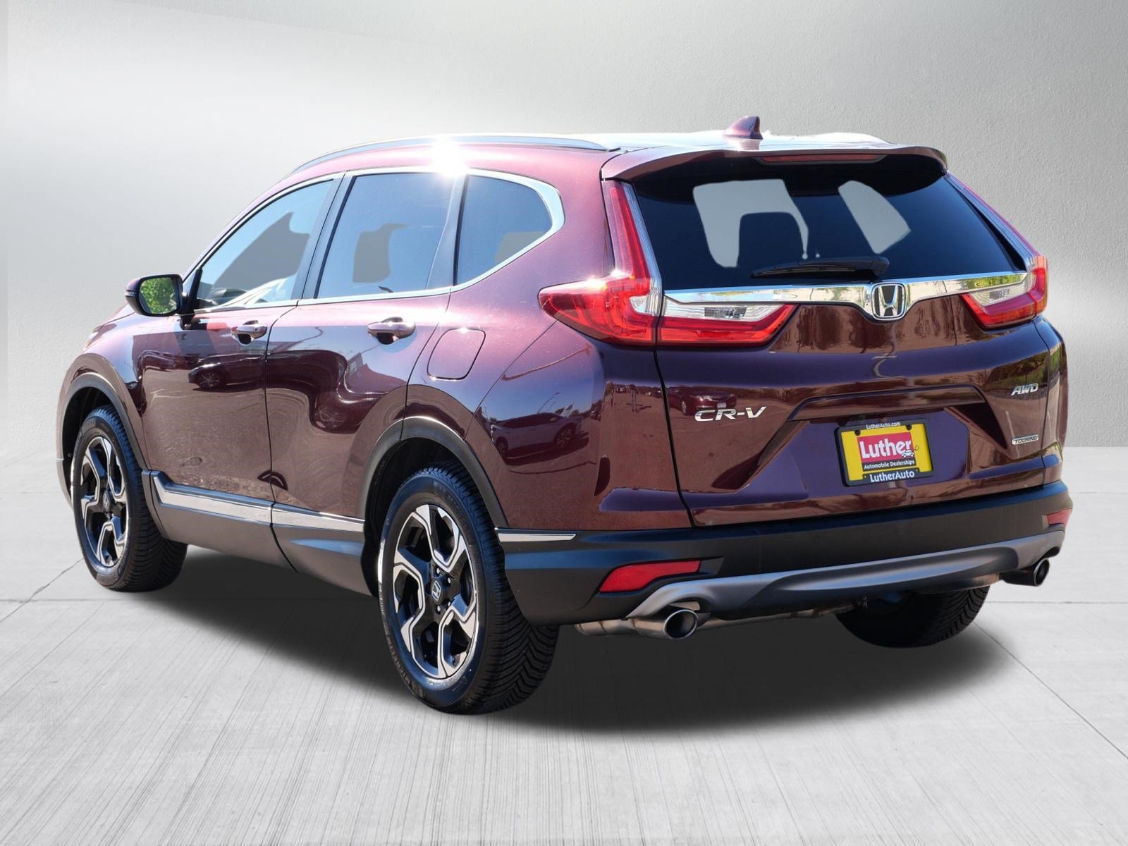 Used 2019 Honda CR-V Touring image 5