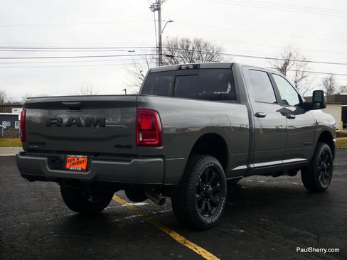 New 2026 RAM 3500 Laramie w/ Night Edition image 12