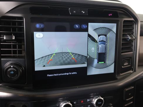Used 2025 Ford F150 Platinum w/ Equipment Group 702A High AWD/4WD image 6