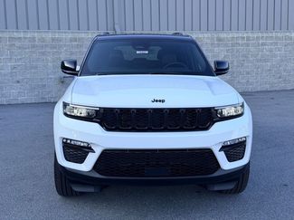 New 2025 Jeep Grand Cherokee Limited video 2