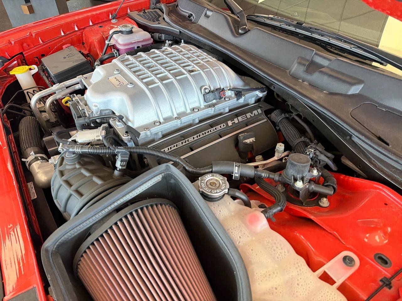 Used 2023 Dodge Challenger SRT Hellcat RWD image 25