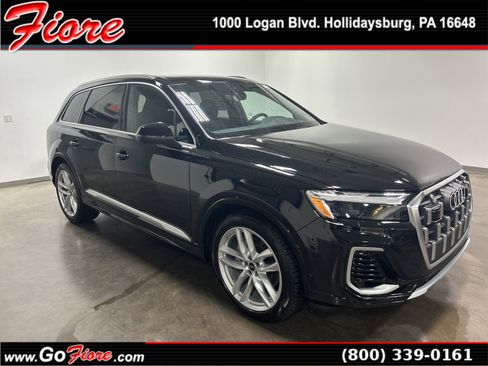 New 2025 Audi Q7 3.0T Premium Plus image 1