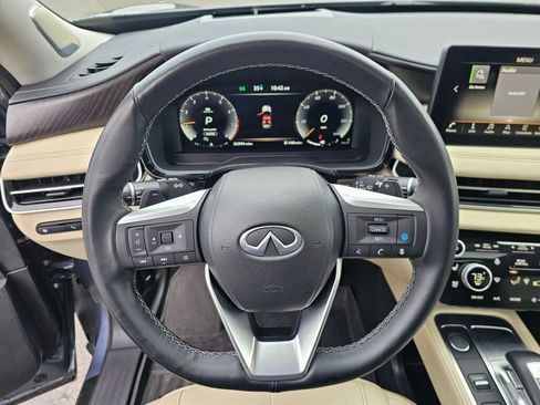 Used 2023 INFINITI QX60 Sensory w/ Vision Package image 29