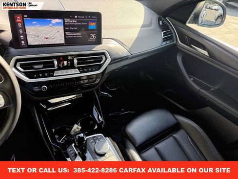 Used 2025 BMW X4 xDrive30i image 24
