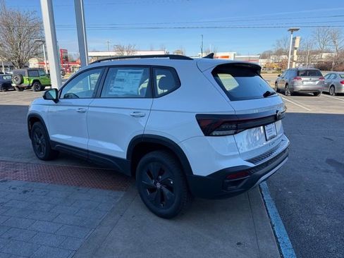 New 2026 Volkswagen Taos S FWD image 4