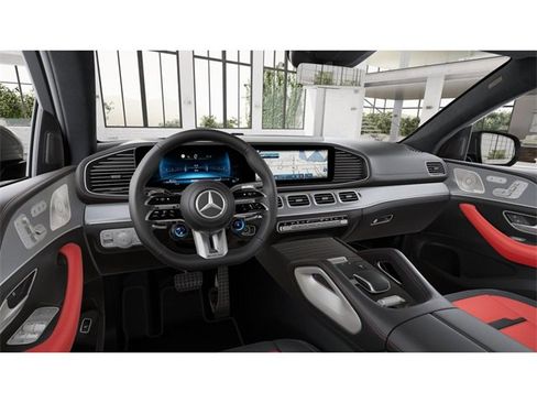 New 2026 Mercedes-Benz GLE 63 AMG S image 3