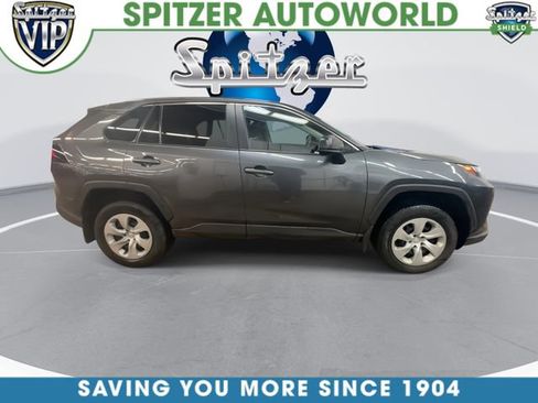 Used 2023 Toyota RAV4 LE AWD/4WD image 2