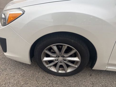 Used 2014 Subaru Impreza 2.0i Premium w/ All-Weather Package w/CVT image 12