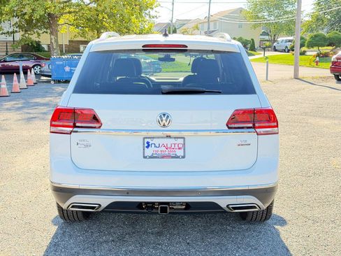 Used 2018 Volkswagen Atlas SEL Premium AWD/4WD image 5