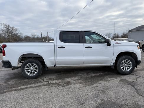 Used 2024 Chevrolet Silverado 1500 W/T w/ WT Value Package image 7