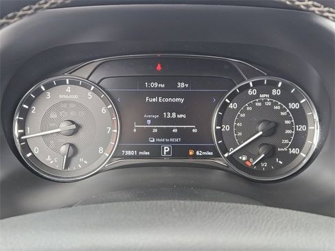 Used 2021 INFINITI QX80 Premium Select w/ Cargo Package image 16