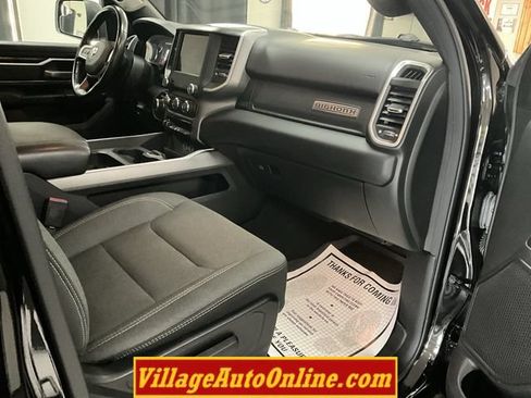 Used 2021 RAM 1500 Big Horn AWD/4WD image 34