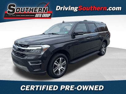 Certified 2024 Ford Expedition Max Limited