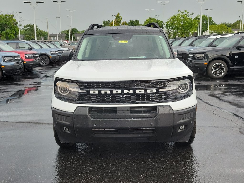 New 2026 Ford Bronco Sport Outer Banks w/ Outer Banks Tech Package+ AWD/4WD image 2