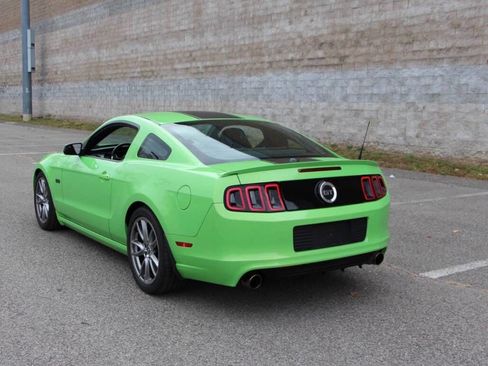 Used 2014 Ford Mustang GT Premium w/ GT Track Package image 5
