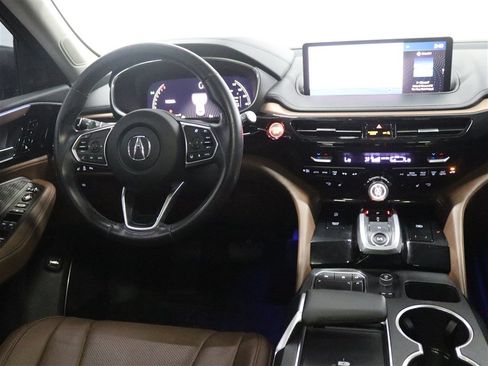 Used 2022 Acura MDX w/ Technology Package AWD/4WD image 27